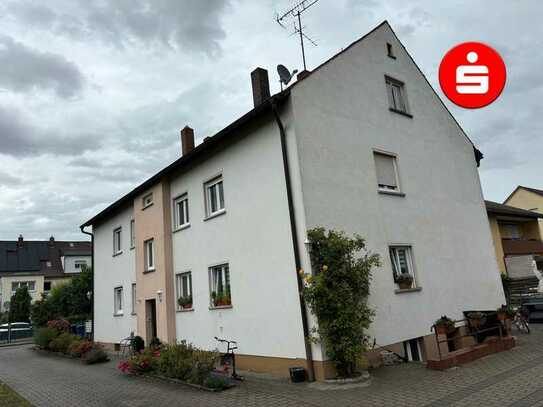 Schöne 3-Zimmer-ETW in Fürth-Burgfarrnbach