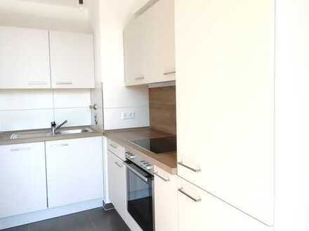 Wohnen im Schwanenquartier / moderne und renovierte 1 Zimmerwohnung