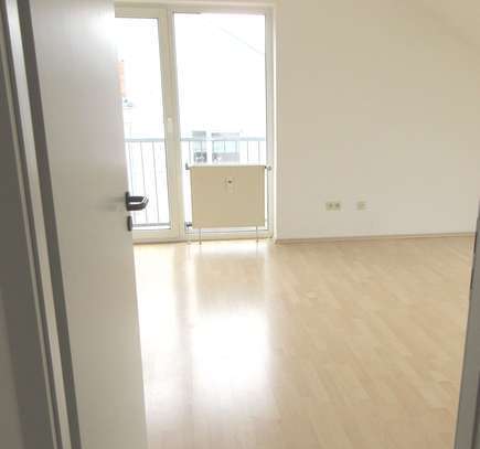 3,5-Raum-Wohnung mit Balkon