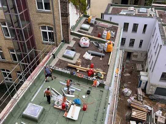 KFW förderfähig: Weißensee: ERSTBEZUG im EIGENEN TOWNHOUSE - 2024: 3-Zi, 3 Etagen, TERRASSE + GARTEN