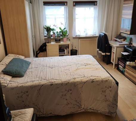 1-Zimmer Wohnung in Grafenau, möbiliert und ruhig gelegen