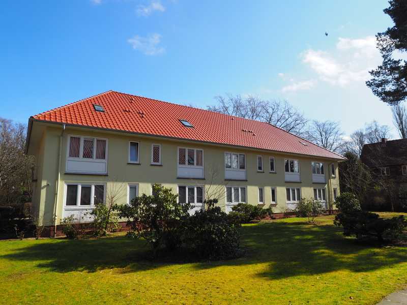 Provisionsfrei: Renovierte, bezugsfreie 1,5-Zimmer Wohnung in guter Wohnlage!