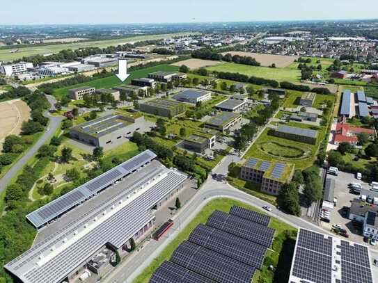 ECO PORT Süd - 3.770 m² - Gewerbegrundstück