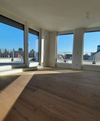 Traumhaftes Penthouse mit atemberaubendem Ausblick über Augsburg, Haunstetten