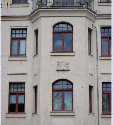 2-Zimmer-Dachgeschosswohnung mit Balkon