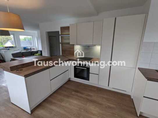 Tauschwohnung: Gemütliche, moderne 3-Zimmer Wohnung abzugeben.
