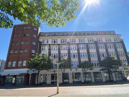 Mercatorhaus | 181 m² | Büroflächen in der Duisburger Innenstadt!