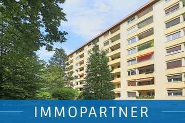 IMMOPARTNER- Balkon-Wohnung am Dutzendteich