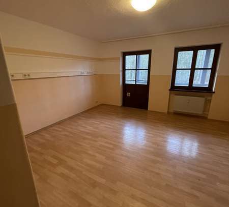 1-Zimmer-Appartement mit Balkon