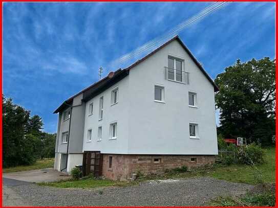 Großzügige 4-Zimmerwohnung in der Natur