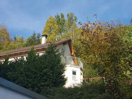 Einmalige Gelegenheit! ! ! Großes Baufenster + EFH mit ELW aus Bj. 2002 + Doppelgarage!