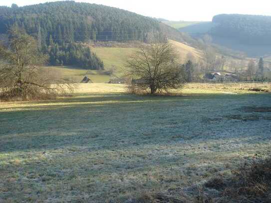 10.600m² Bauerwartungsland mit herrlichem Blick über das Mossautal bei Erbach/Odenwald