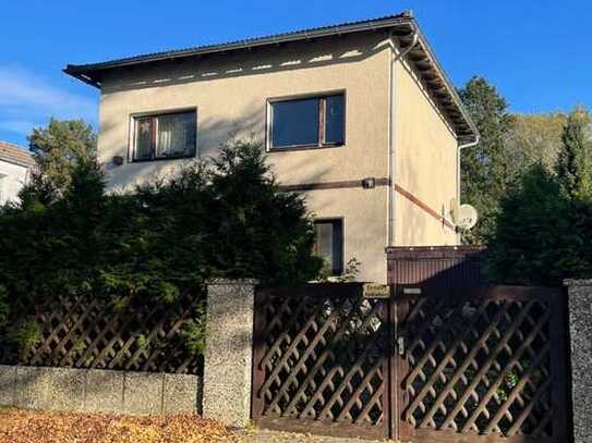 Grundstück mit Abrisshaus in Heiligensee