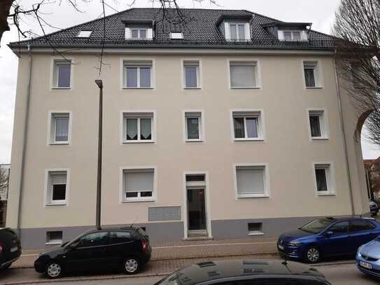 Schöne und modernisierte 3-Raum-EG-Wohnung in Villingen-Schwenningen