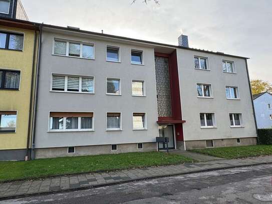 1 Raum Appartement mit Balkon in ruhiger Lage! Einbauküche vorhanden!