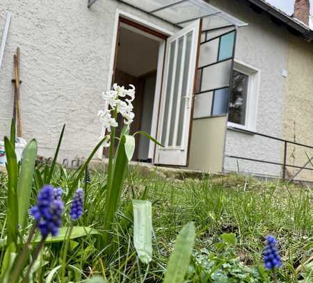 Haus im Grünen auf dem Moritzberg 3-4 Zimmer