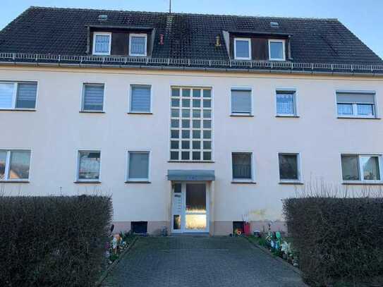 RESERVIERT - 3-Raum-Wohnung in Nieder Seifersdorf mit Pkw-Stellplatz