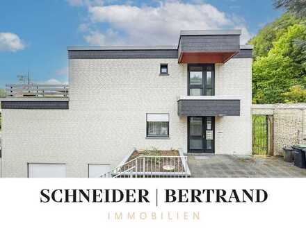 Großzügiges Einfamilienhaus mit Einliegerwohnung in beliebter Wohnlage von Herzogenrath