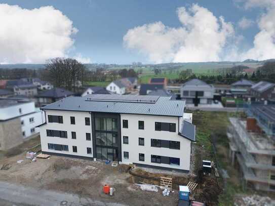 Moderne 4-Zimmer-Wohnung mit Balkon in Bissendorf