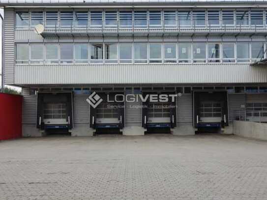 5.000 m² / LOGISTIK / RAMPEN / Q4. 2024