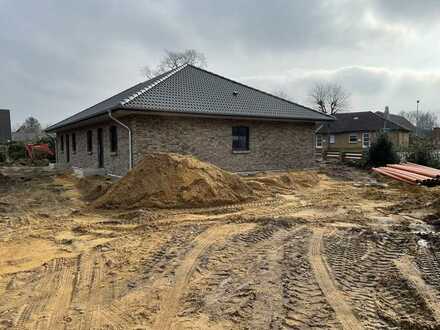 Neubau Doppelhaushälfte in Seeth