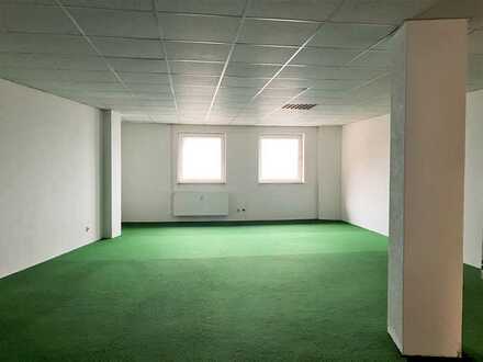 Ihre 70 m² Büro-/Praxisfläche in Luckau