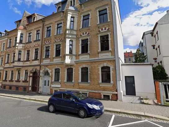 Renovierte 3-Raumwohnung im Altbau