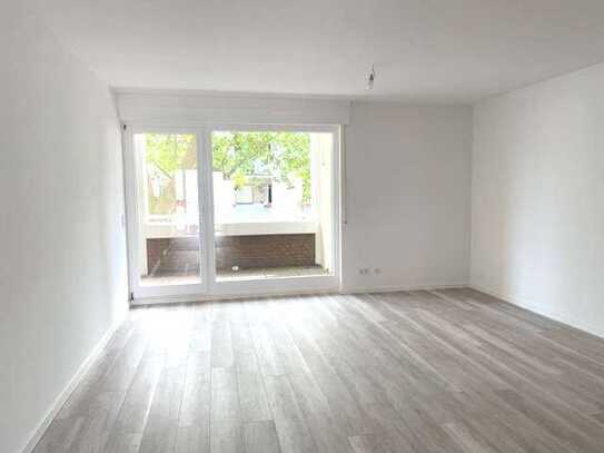 Gepflegte 3-Zimmer-Wohnung mit Loggia und TG-Stellplatz, Offenbach-Bürgel