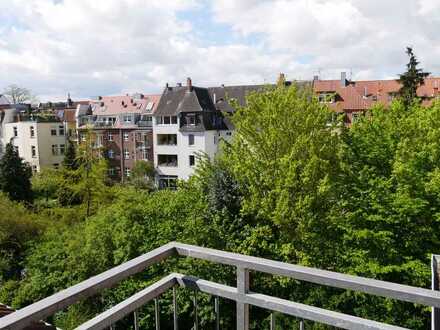 Schöne drei Zimmer Wohnung in Münster, Kreuzviertel