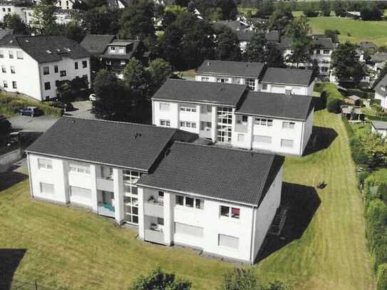 Schöne 2-Zimmer-Erdgeschosswohnung in Schmallenberg (WBS erforderlich!)