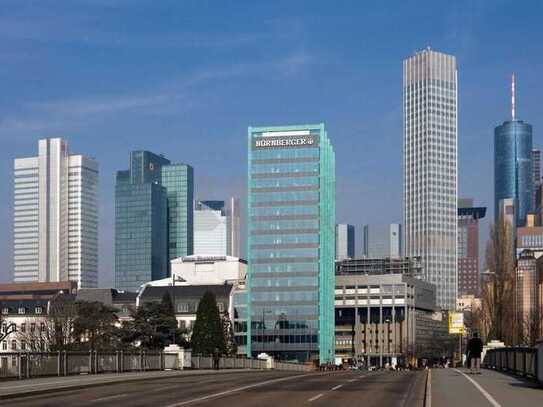 EXKLUSIVE BÜROFLÄCHEN IM HERZEN FRANKFURT'S