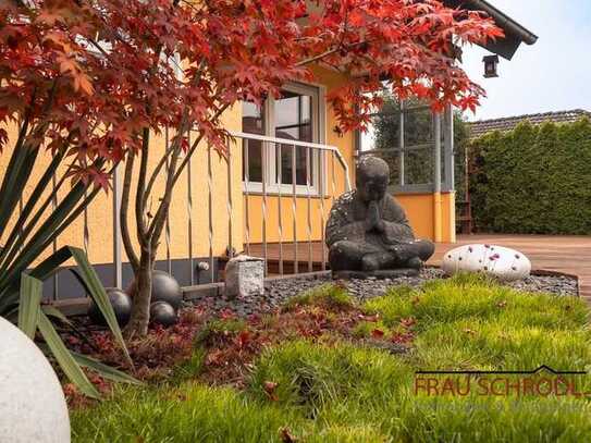 FAMILY WELLCOME
Einfamilienhaus mit Garten 
in Mühlhausen-Ehingen