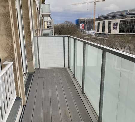City Wohnung ab sofort verfügbar