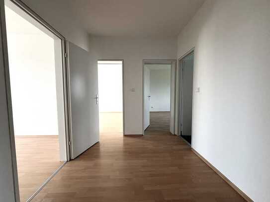 Frisch renovierte 3 Zimmer Wohnung mit toller Aussicht