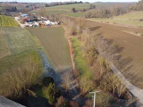 Erwerb auch für Nicht-Landwirte! Gut andienbares Ackerland