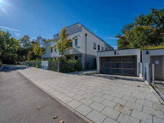 Exklusive 3-Zimmer Dachterrassenwohnung in München-Solln