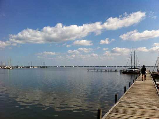 Wohnen, wo andere Urlaub machen - am Steinhuder Meer