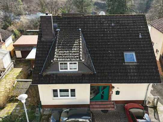 Waldfischbach, freistehendes 2- bis 3 Familienhaus in ruhiger Lage
