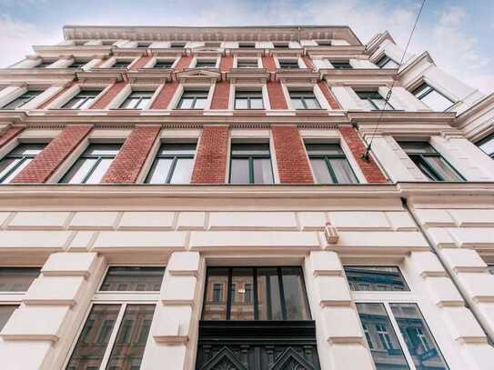 super Infrastruktur I 3 Zimmer I Tageslichtbad mit Wanne & Dusche
