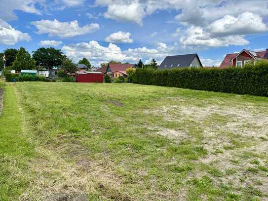 Baugrundstück in Darßnähe bei Ribnitz