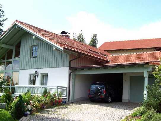 Wohlfühlhaus im Luftkurort Waldkirchen