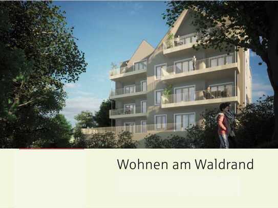 NEUBAU - ERSTBEZUG - Wohnen mit Waldblick - Oppspring Mülheim a.d.Ruhr