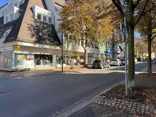 Attraktive Kapitalanlage: Zwei Wohnungen und zwei Gewerbeeinheiten im Zentrum von Bad Harzburg