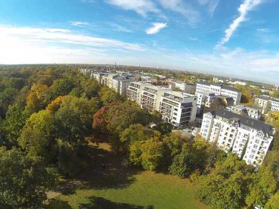 Traumhafte Eigentumswohnung direkt am Johannapark