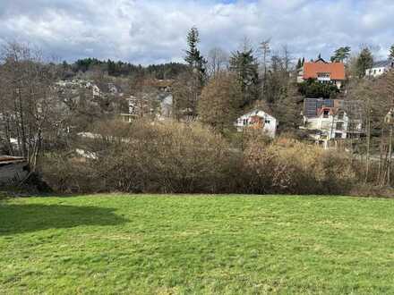 Sonniger Bauplatz in Bestlage von Schriesheim Altenbach