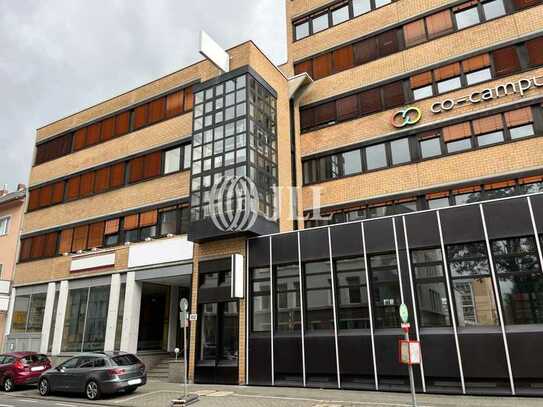 JLL - Revitalisiertes Büro in Braunsfeld