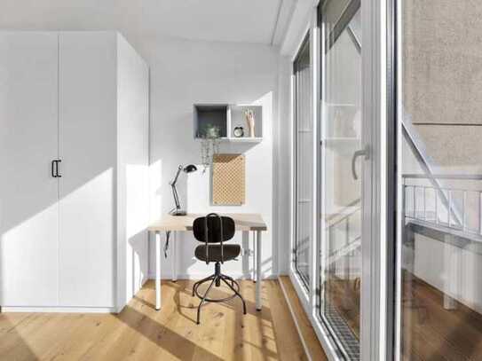 Zimmer Zimmer in der Turinerstraße 5