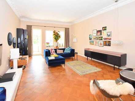 Großzügige 4-Zimmer-Wohnung in Hannover-Oststadt!