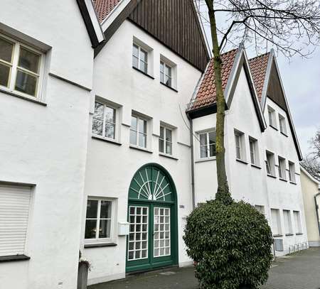 WIEDENBRÜCK - Neu saniert mit Einbauküche: 3-Zimmer-Wohnung in Rheda-Wiedenbrück