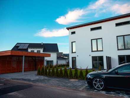 Neubau - Moderne Doppelhaushälfte in Deißlingen | Sofort einziehen und sich wohlfühlen